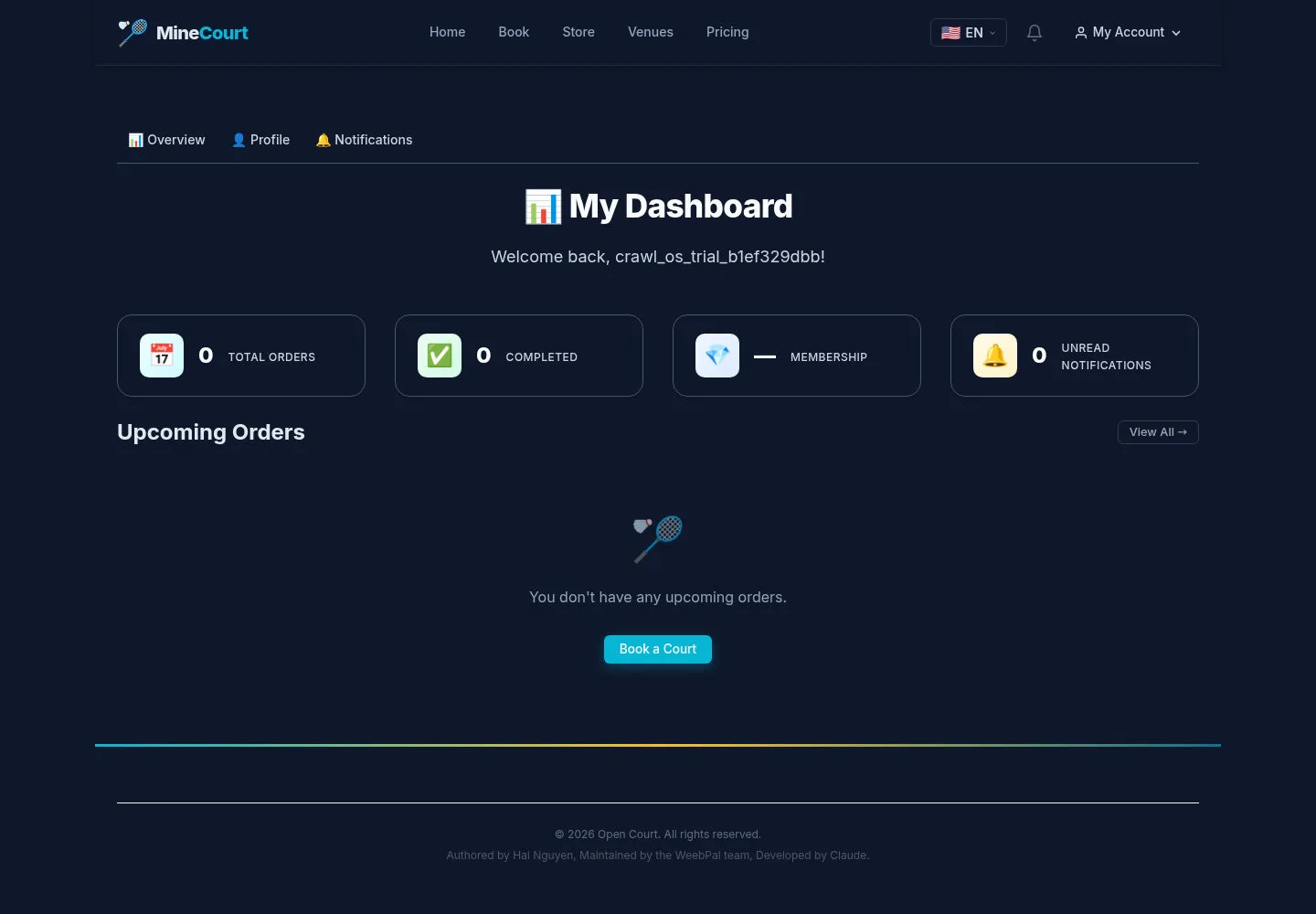 Understand the role boundary