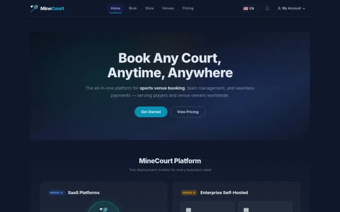 Product Overview | MineCourt