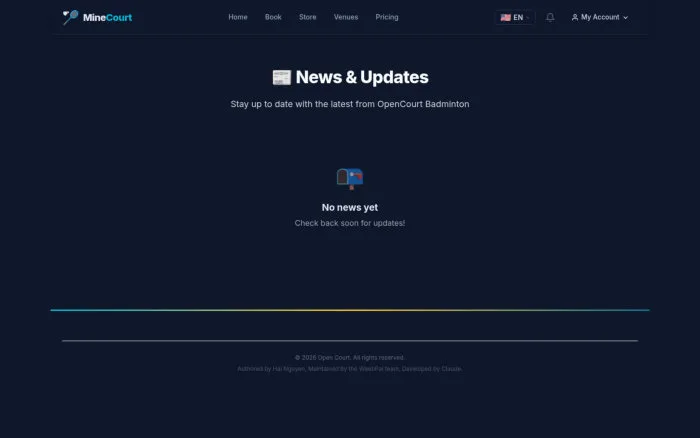 News & Updates | MineCourt