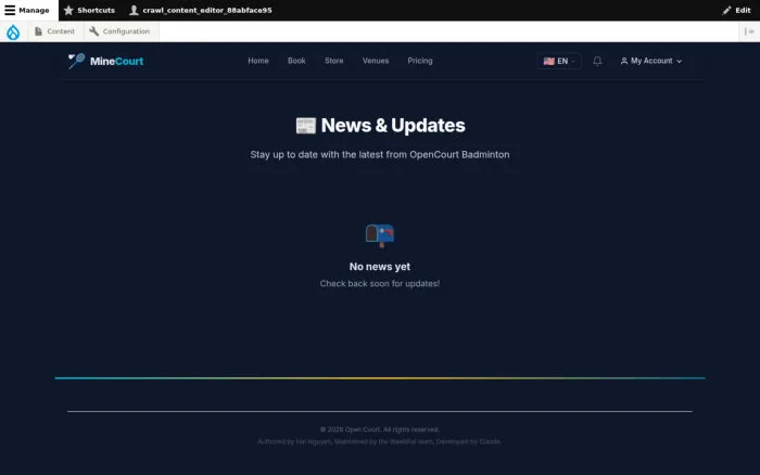 News & Updates | MineCourt