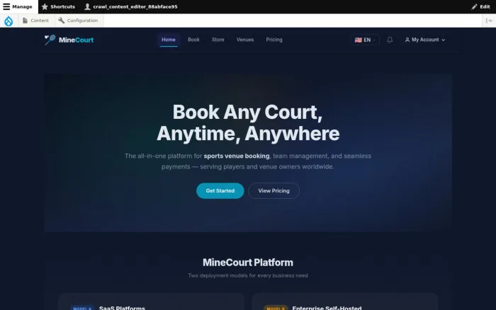Product Overview | MineCourt