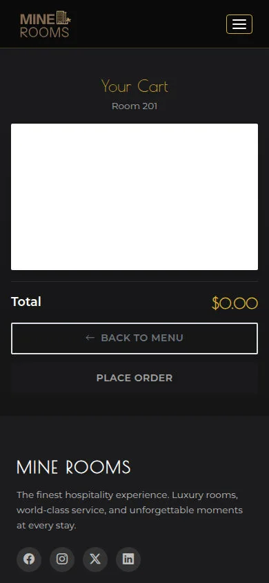 Check the cart