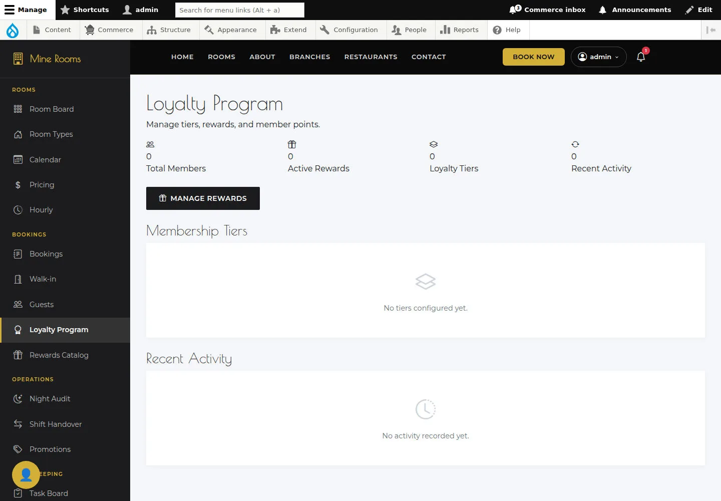 Read Loyalty Program