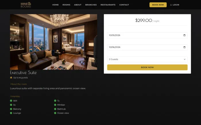 Executive Suite