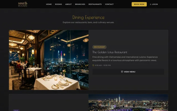 Restaurants & Dining