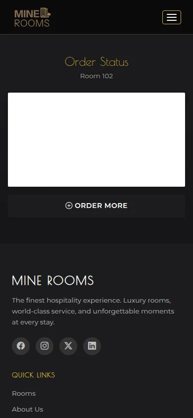 Order Status