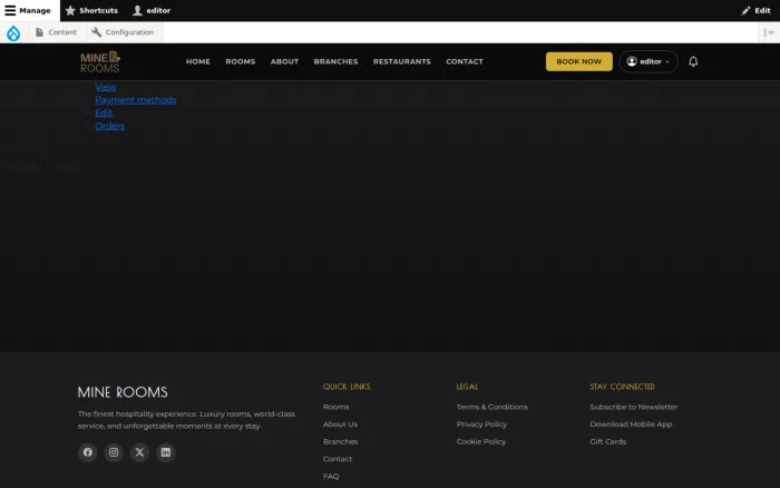 editor