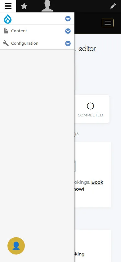 My Dashboard