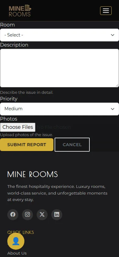 Report Issue