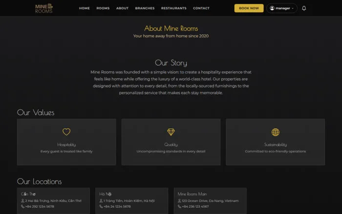 About Us