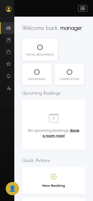 My Dashboard