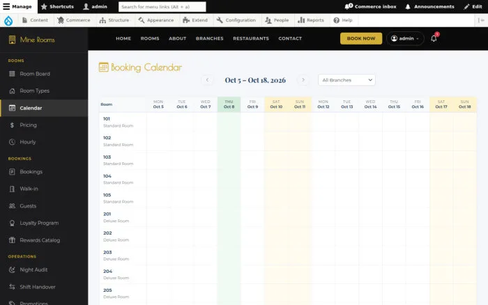 Calendar