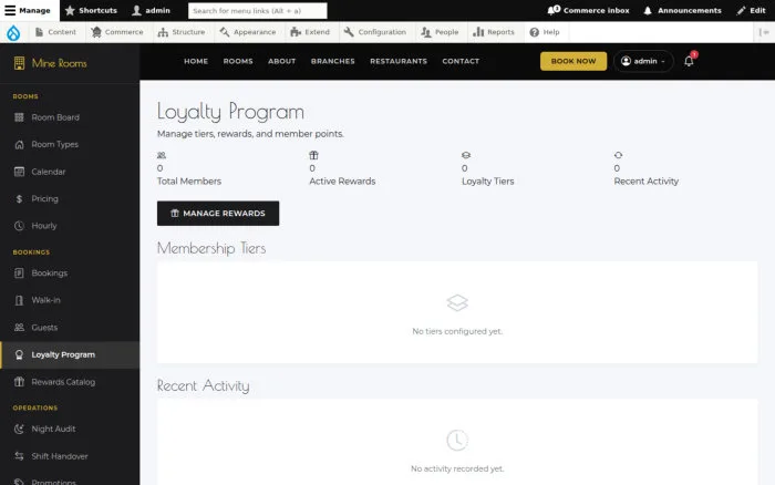 Loyalty Program