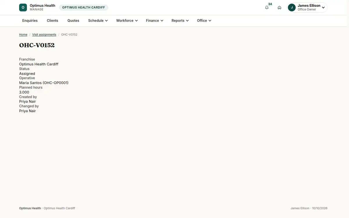 OHC-V0152