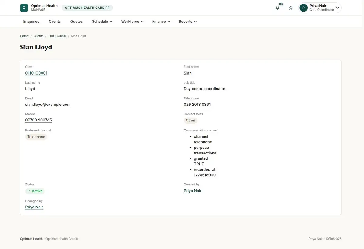 Sian Lloyd