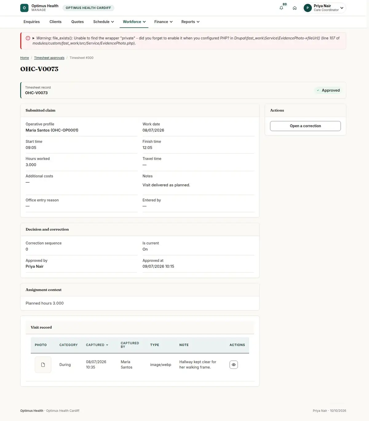 OHC-V0073