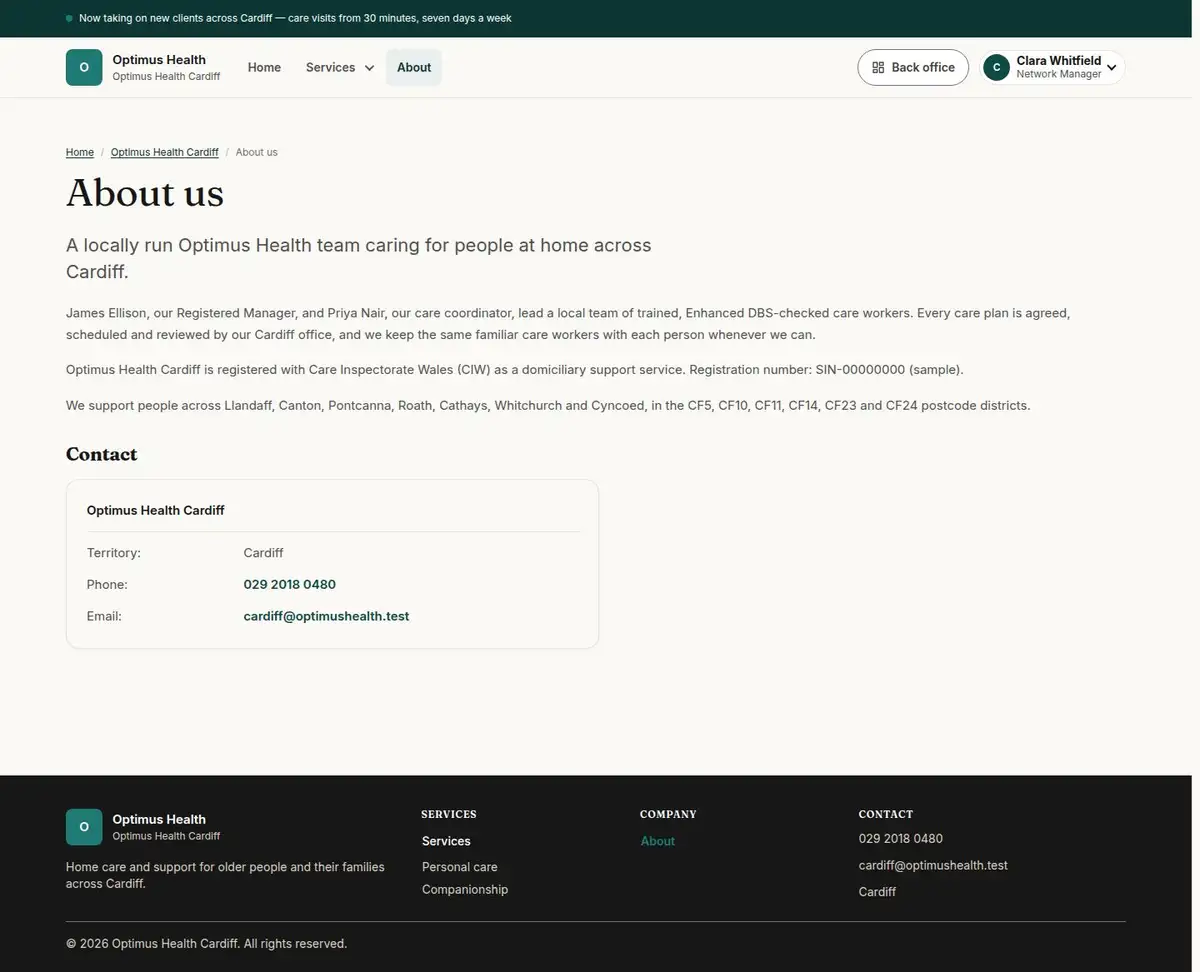 About us