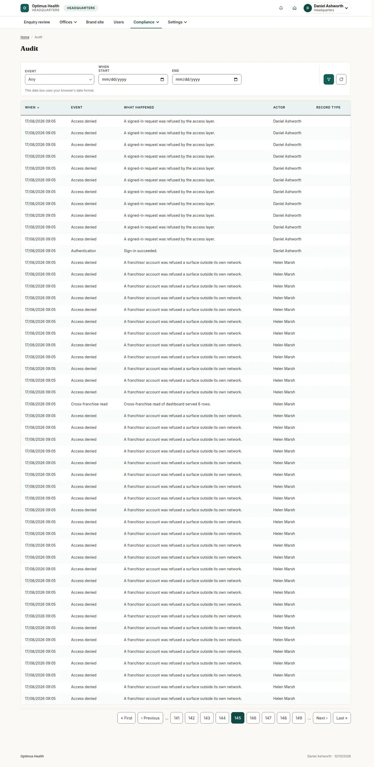 Audit