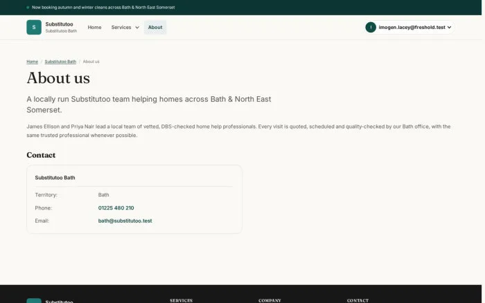 About us