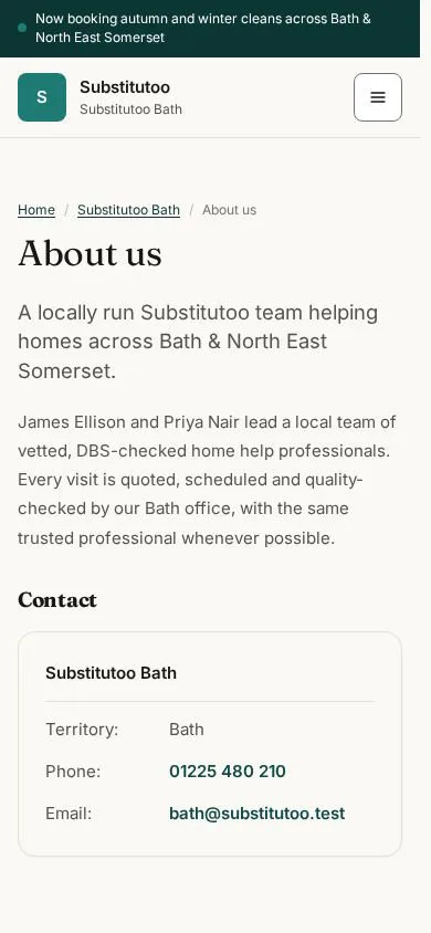 About us