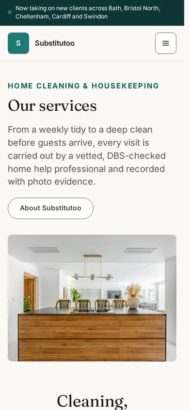 Our services
